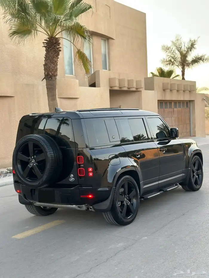 ديفندر 2023 فل كامل HSE ماشي 52 الف بحاله الوكاله 43