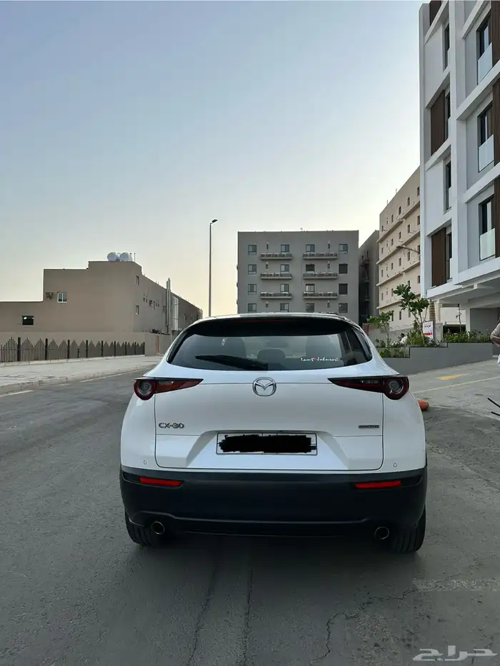 مازدا cx30 2