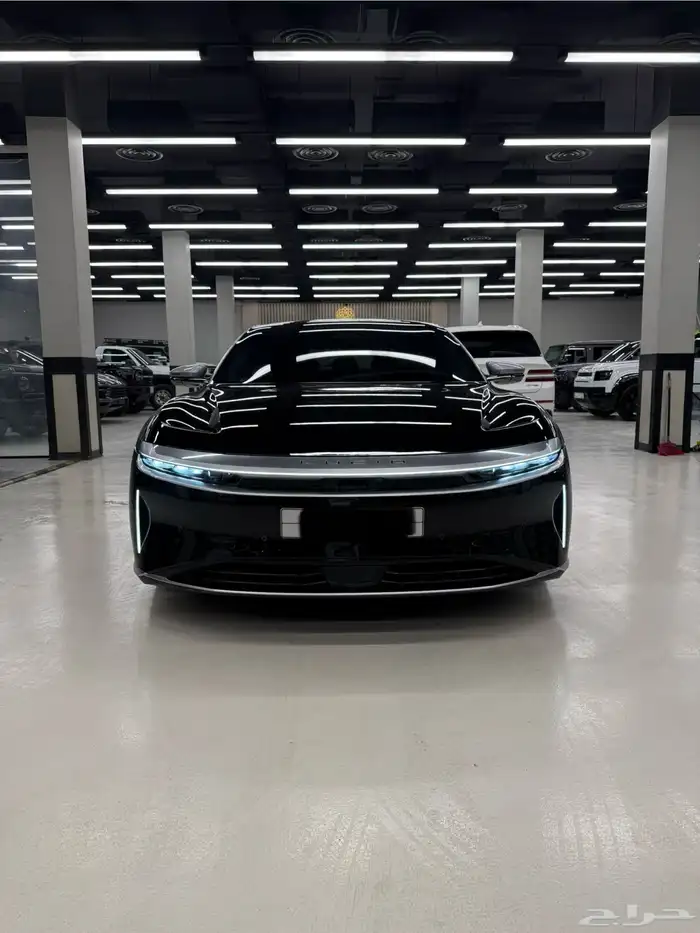 لوسيد قراند تورنق lucid grand touring 2