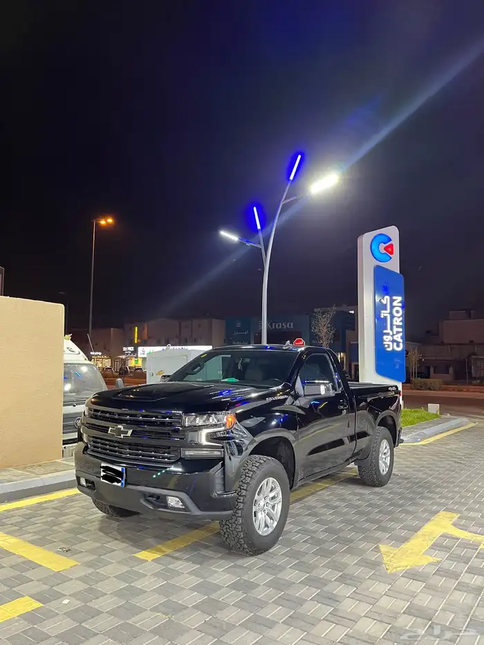 سلفرادو RST 2019 0