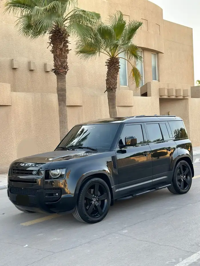 ديفندر 2023 فل كامل HSE ماشي 52 الف بحاله الوكاله 3