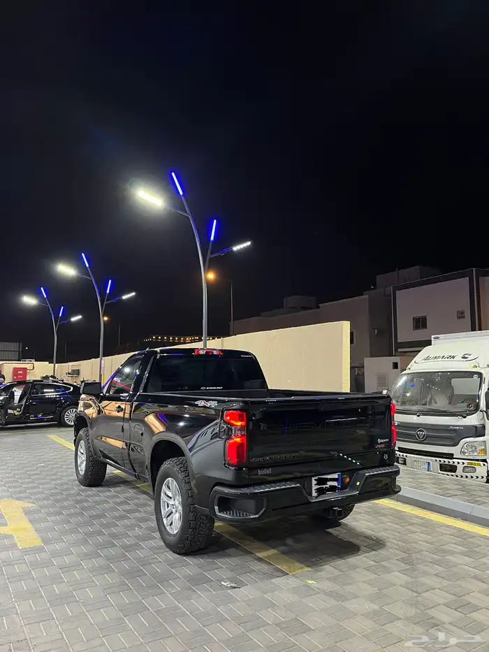 سلفرادو RST 2019 1