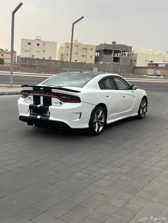 دوج شارجر GT للبيع او البدل المناسب 3