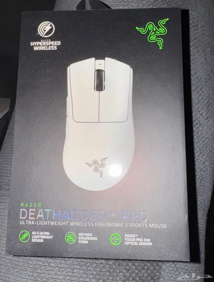 RAZER DEATHADDER V3 PRO 0