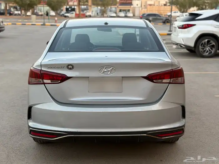 للبيع هيونداي اكسنت 2021 وكاله 5