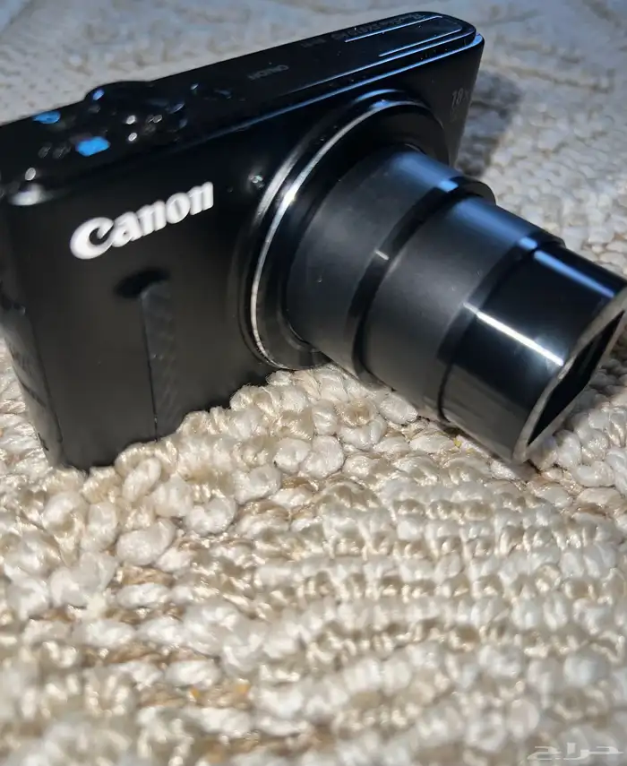 canon sx610hs 4