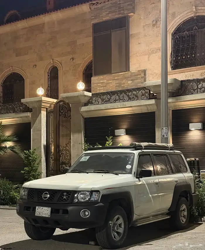 نيسان باترول سفاري 2006 3