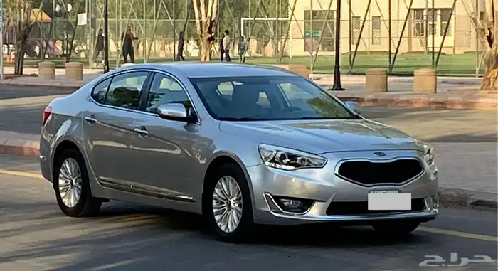 كيا كادينزا 2014 استاندر 11