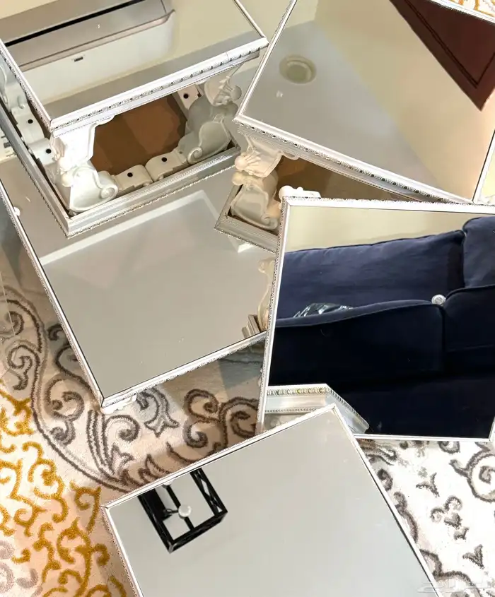 طاولة مجلس خدمة 1