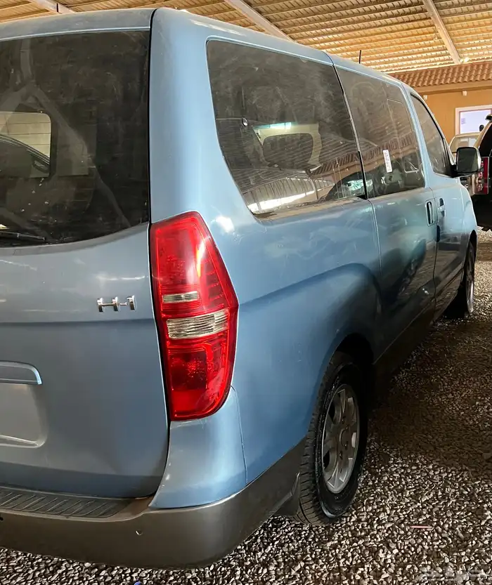 للبيع سيارة نوع H1 2
