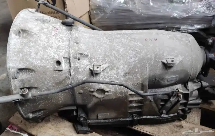 قير مرسيدس فياقرا S500 خمسة غيارات 0