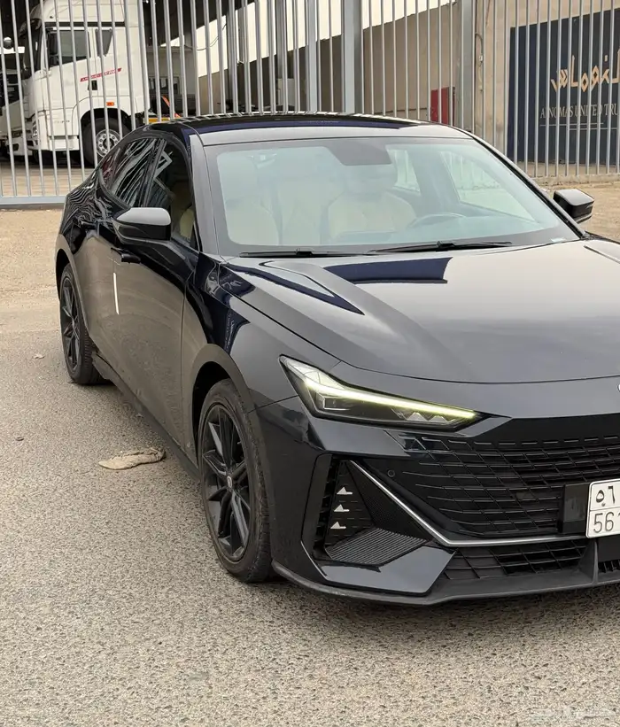 شانجان UV موديل 2023 البيع 47000 الف 2