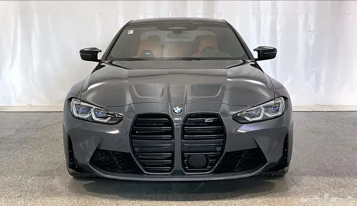 2022 BMW M4 COMPETITION Premium Package 4