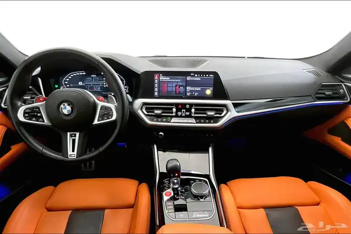 2022 BMW M4 COMPETITION Premium Package 12