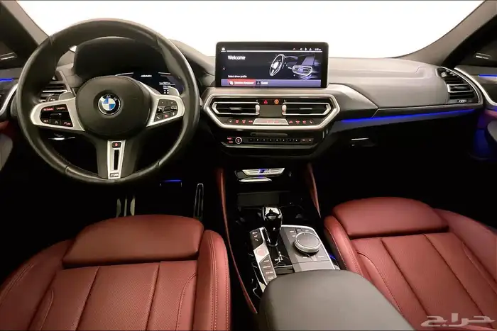 2023 BMW X4 M40I Premium Enchanced 6