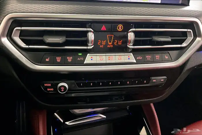 2023 BMW X4 M40I Premium Enchanced 12