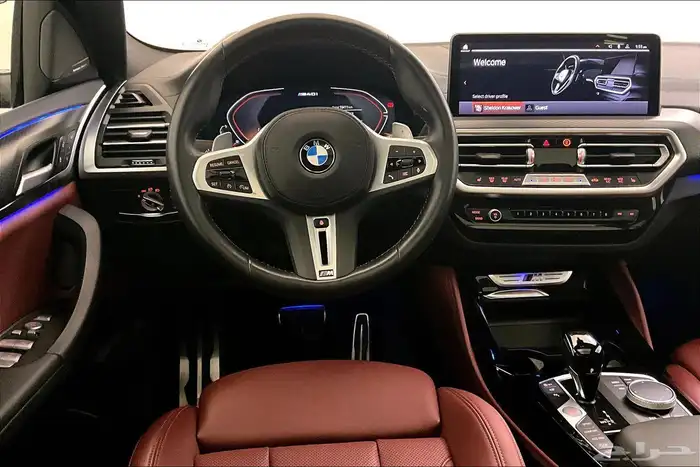 2023 BMW X4 M40I Premium Enchanced 7