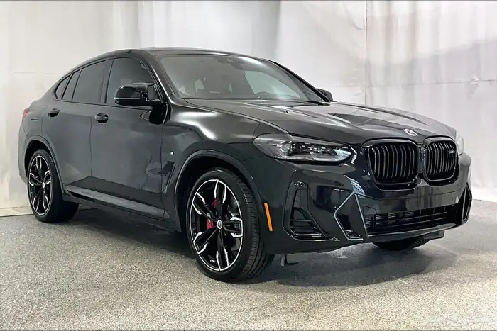2023 BMW X4 M40I Premium Enchanced 4