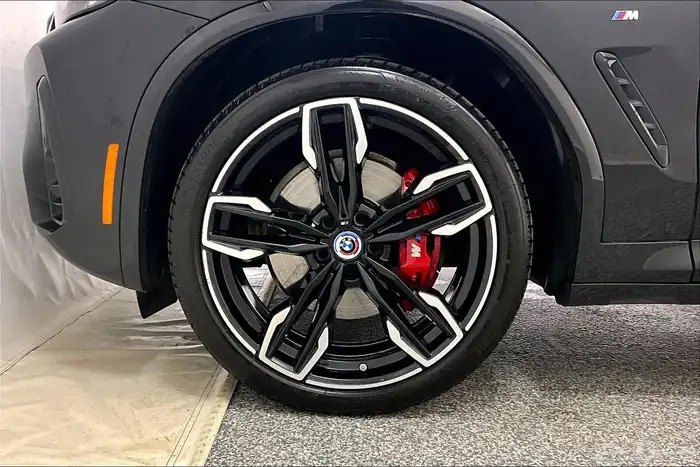 2023 BMW X4 M40I Premium Enchanced 20
