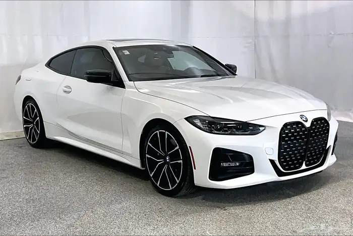 2022 BMW 4 Series 430I XDRIVE Premium Essential   M Sport 0