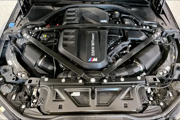 2022 BMW M4 COMPETITION Premium Package 27