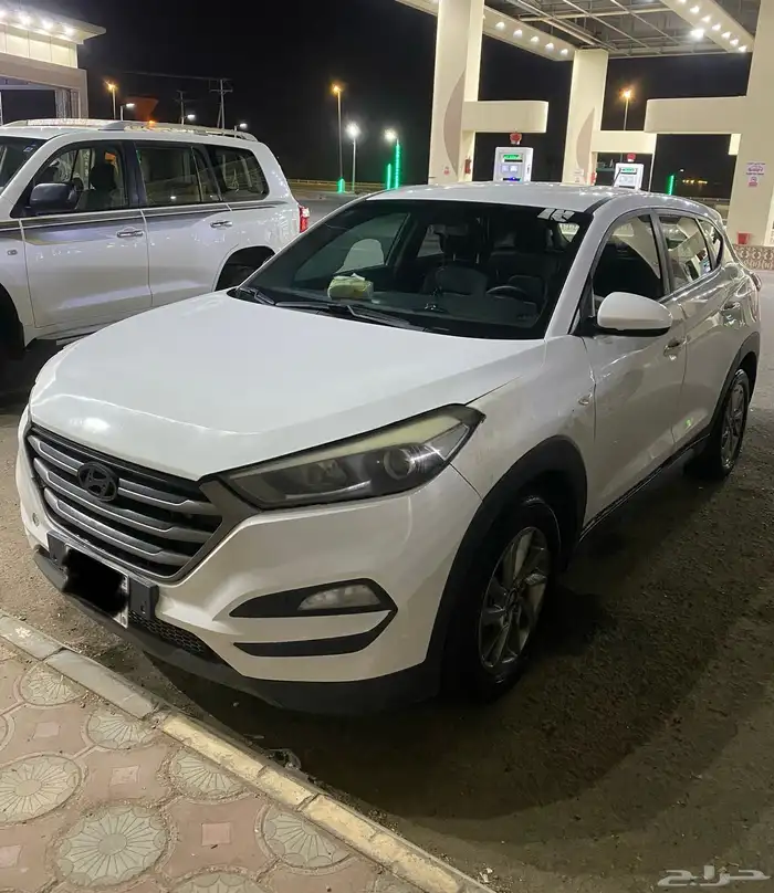 هونداي ترسان 2016 ديزل 0