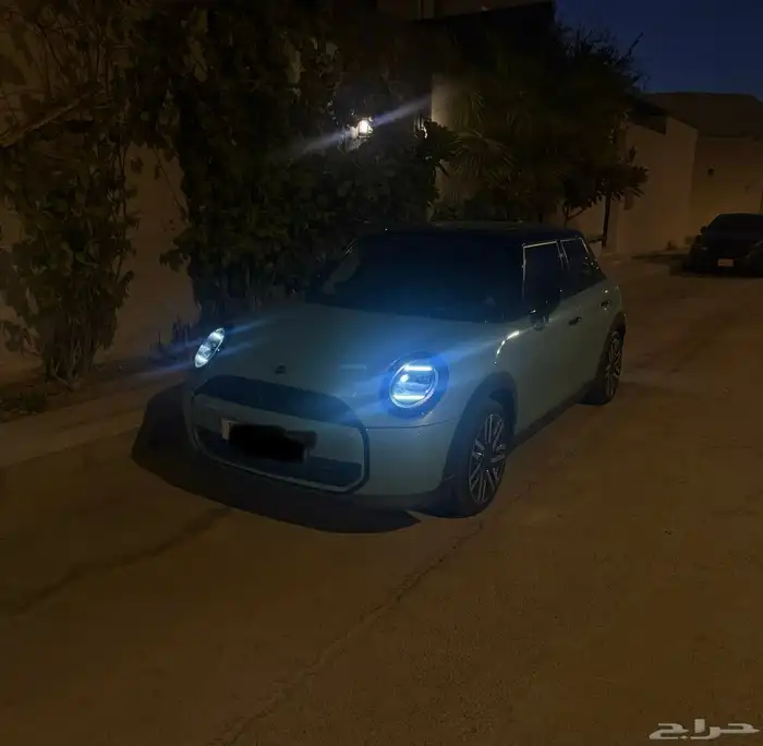 ميني كوبر 2025 8
