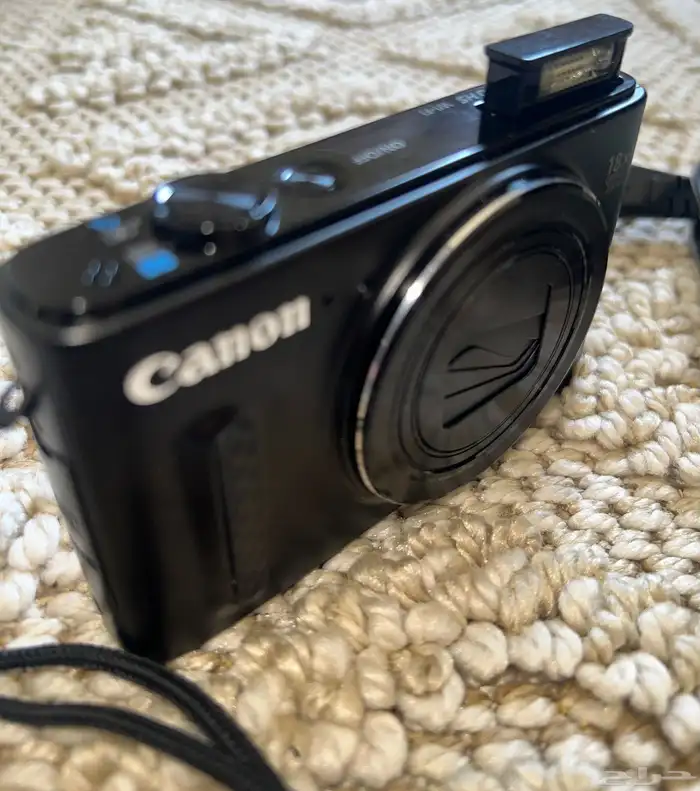 canon sx610hs 2