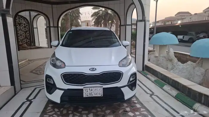 كيا سبورتاج 2019 0