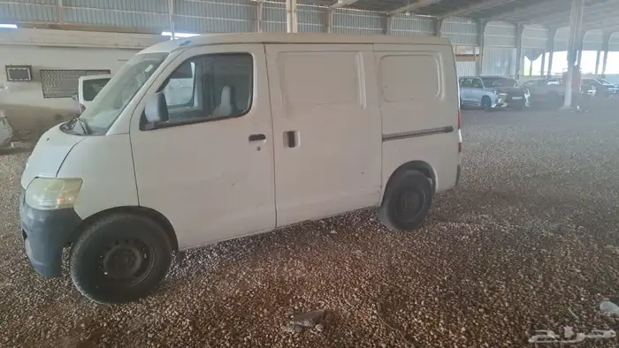 للبيع باص ديهاتسو 1