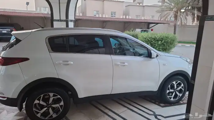 كيا سبورتاج 2019 2