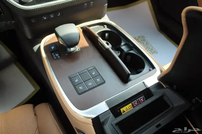 لكزس - LS500 برستيج - 2025 - خليجي 13