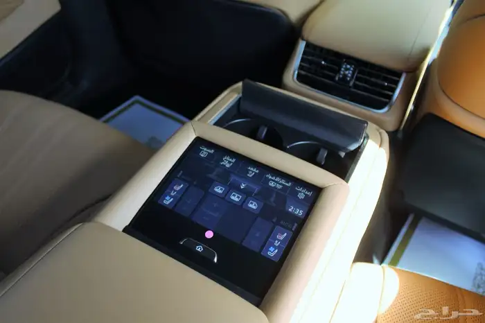 لكزس - LS500 برستيج - 2025 - خليجي 20