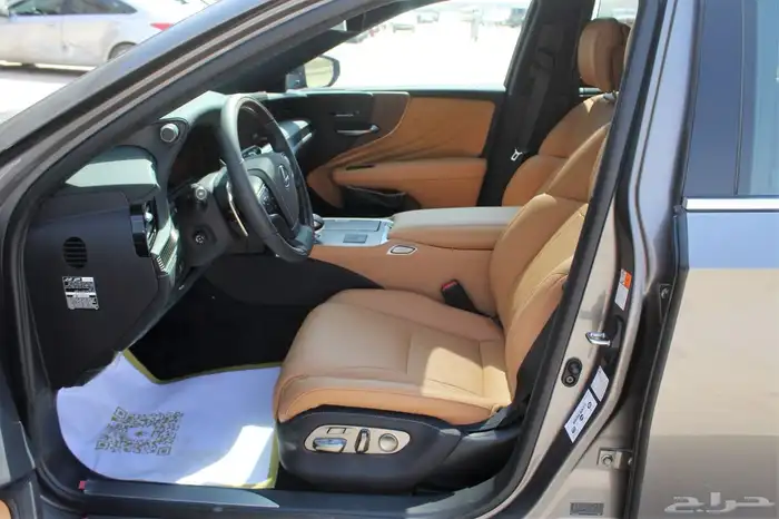 لكزس - LS500 برستيج - 2025 - خليجي 14