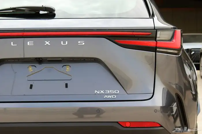 لكزس - NX350 CC - خليجي - 2025 4