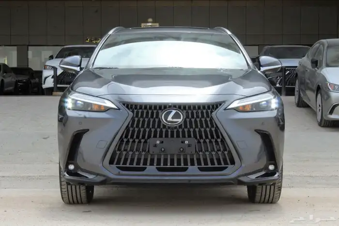 لكزس - NX350 CC - خليجي - 2025 2