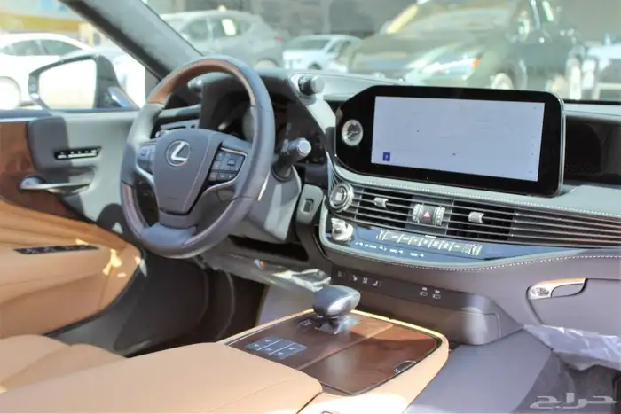 لكزس - LS500 برستيج - 2025 - خليجي 12