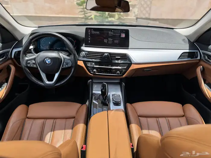 BMW   520   2023   البيع 129000 الف بودي بلد 11