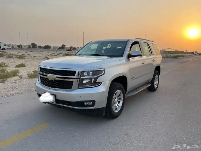 تاهو 2015 LS دبل 0