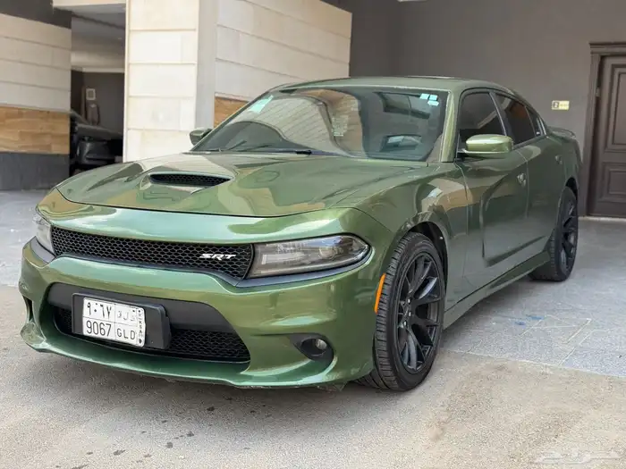 تشارجر 2020 GT فل كامل سعودي 2