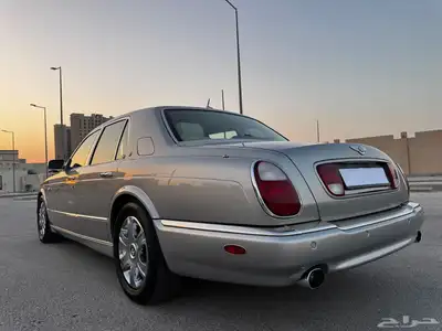 بنتلي أرناج كلاسيك مخزن لعشاق النوادر والتميز index