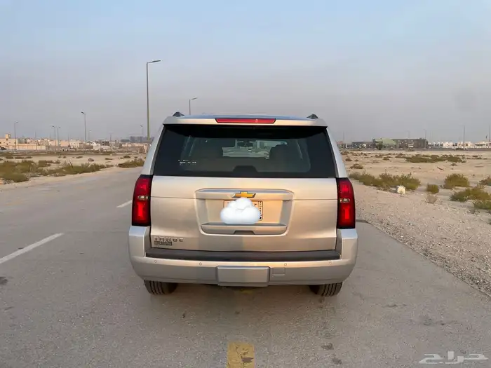 تاهو 2015 LS دبل 7
