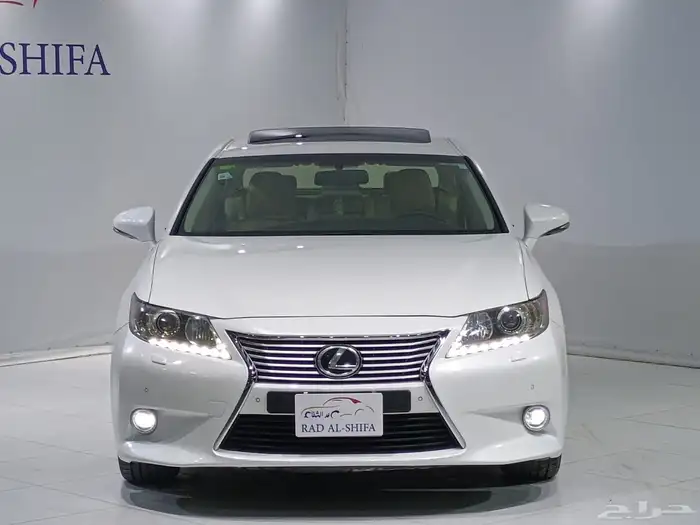 لكزس ES350 2015 نص فل 4