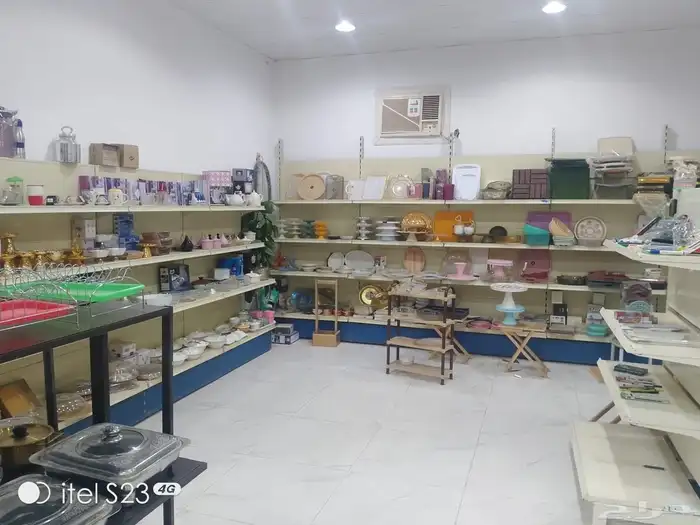 رفوف محلات 11