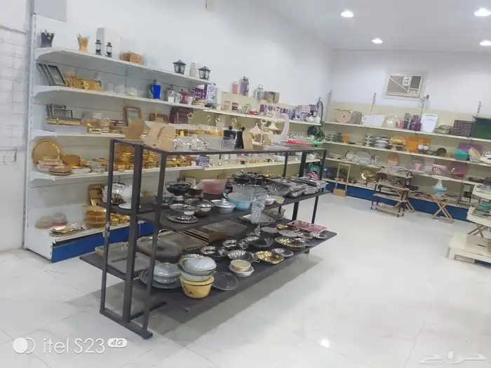 رفوف محلات 12