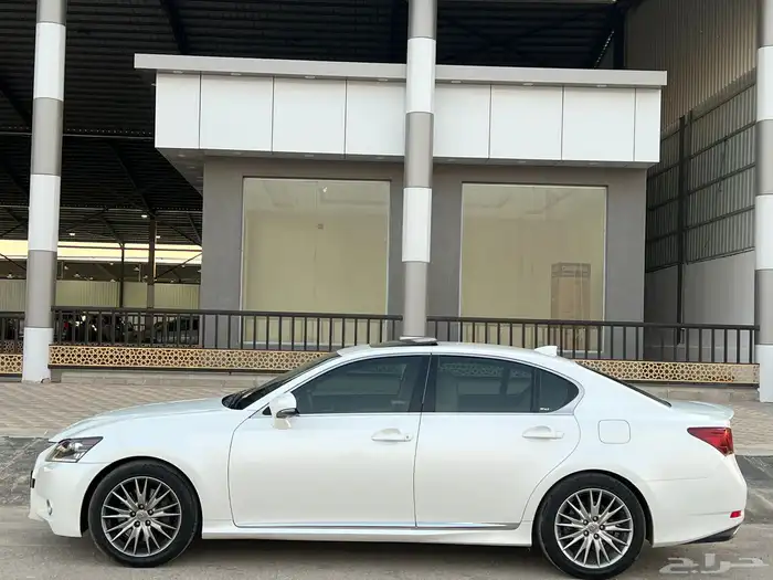 لكزس - 2015 -GS350 - فل دي دي 7