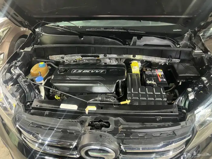 GAC GS3 5