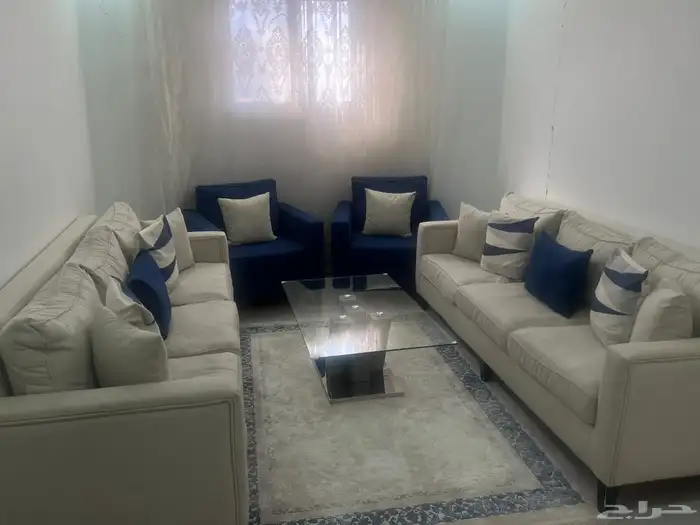 صاله للبيع اثاث ستاره وكنب وفرشه 0