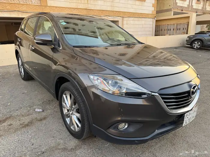 مازدا 2016 cx9 0