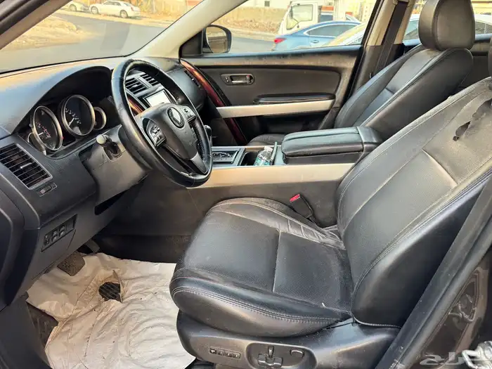 مازدا 2016 cx9 10